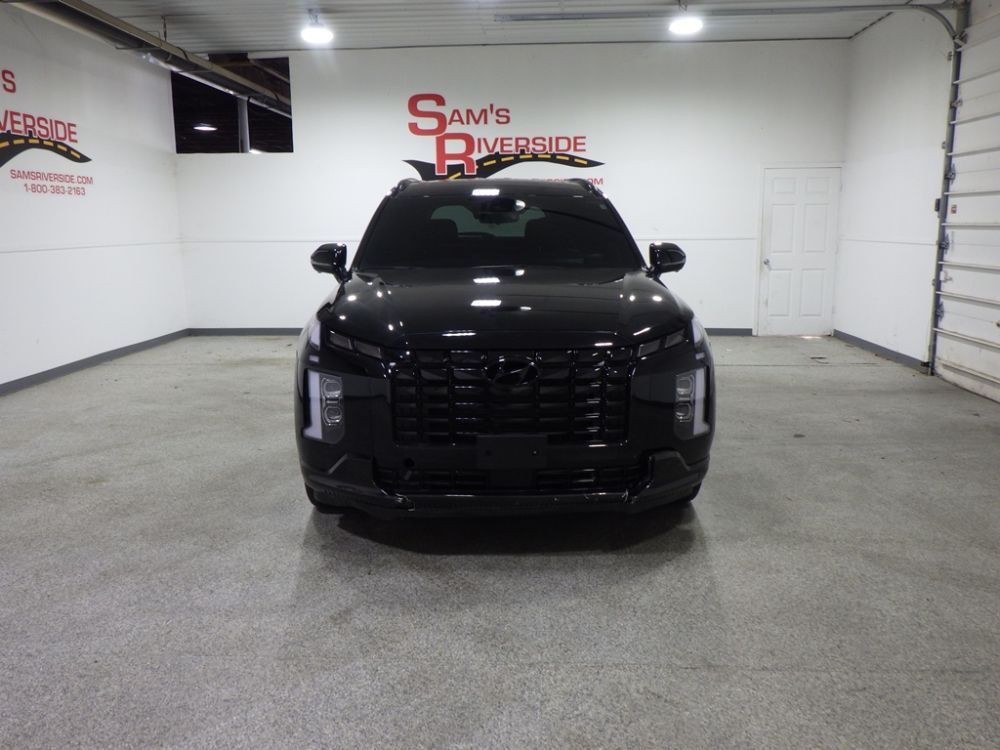 2025 Hyundai Palisade Calligraphy Night Edition AWD - photo 6