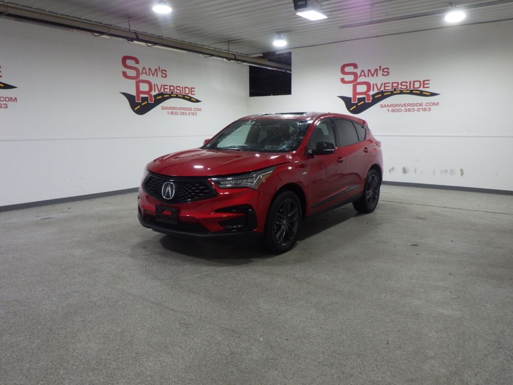 2019 Acura RDX A-Spec Package AWD - photo 1