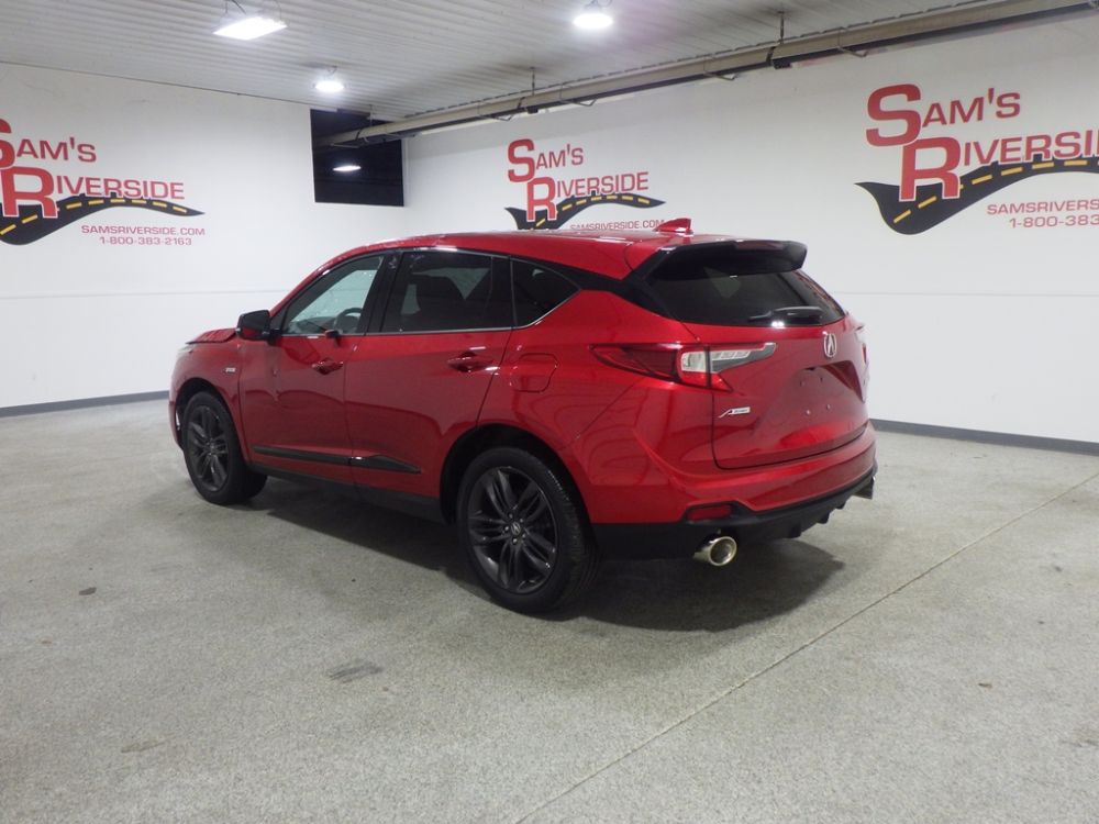 2019 Acura RDX A-Spec Package AWD - photo 2