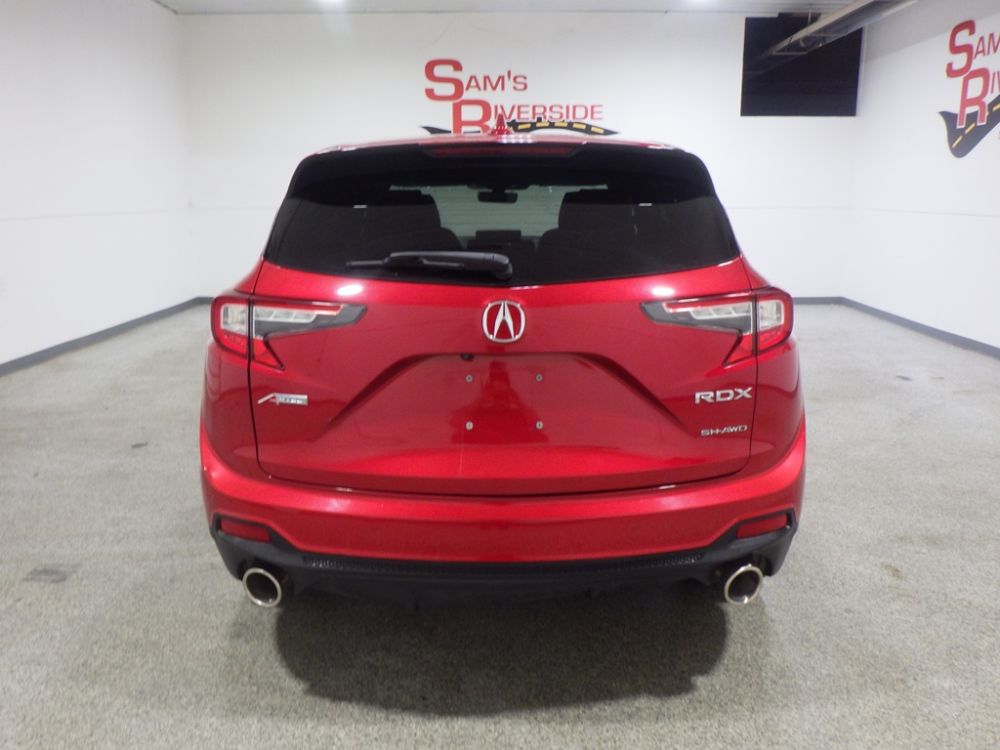 2019 Acura RDX A-Spec Package AWD - photo 3