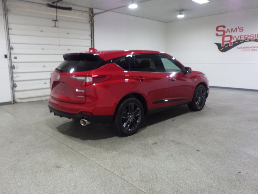 2019 Acura RDX A-Spec Package AWD - photo 4
