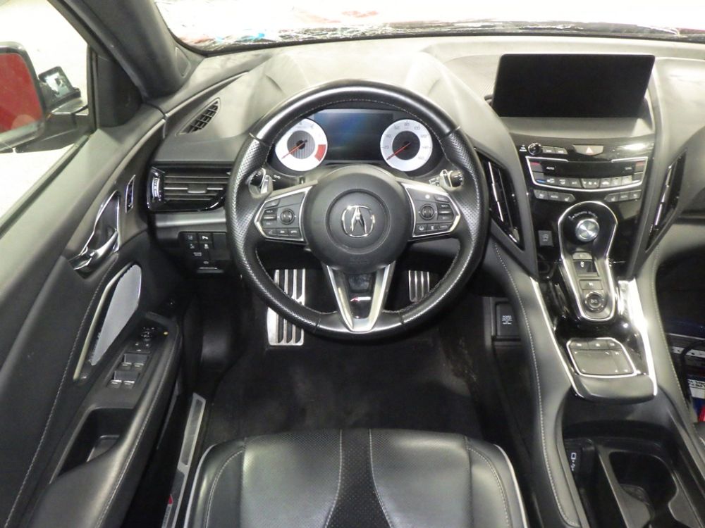 2019 Acura RDX A-Spec Package AWD - photo 9