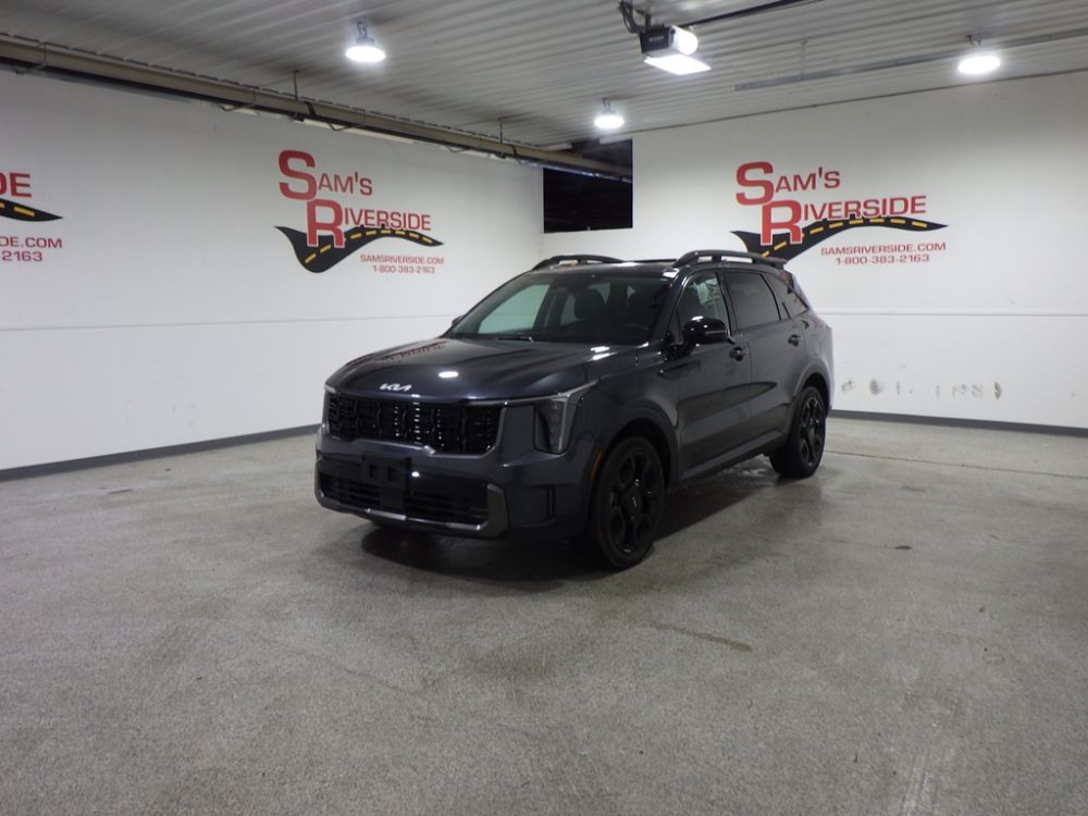 2024 Kia Sorento X-Line EX AWD - photo 1