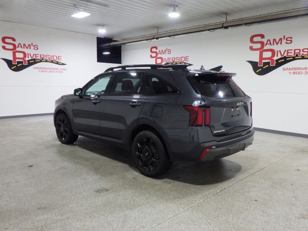 2024 Kia Sorento X-Line EX AWD - photo 2