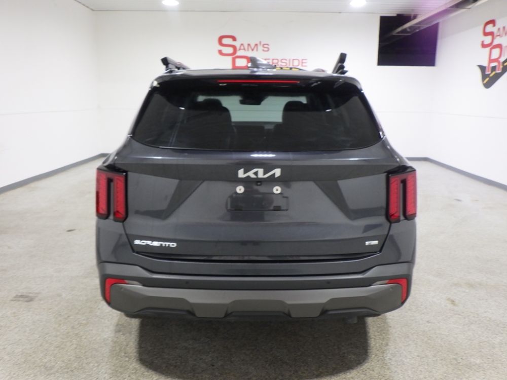 2024 Kia Sorento X-Line EX AWD - photo 3