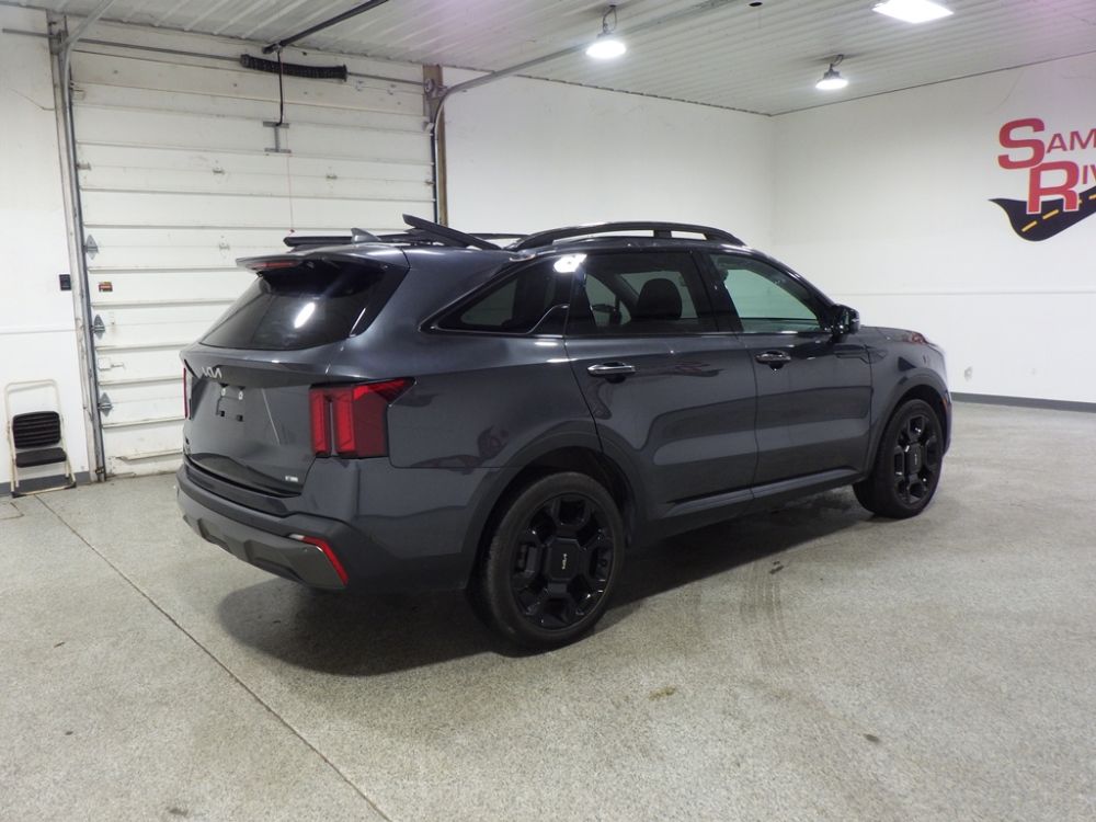 2024 Kia Sorento X-Line EX AWD - photo 4