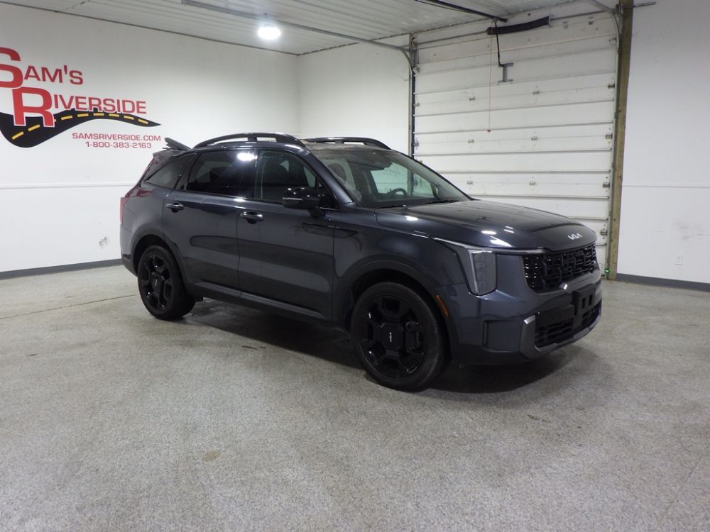 2024 Kia Sorento X-Line EX AWD - photo 5