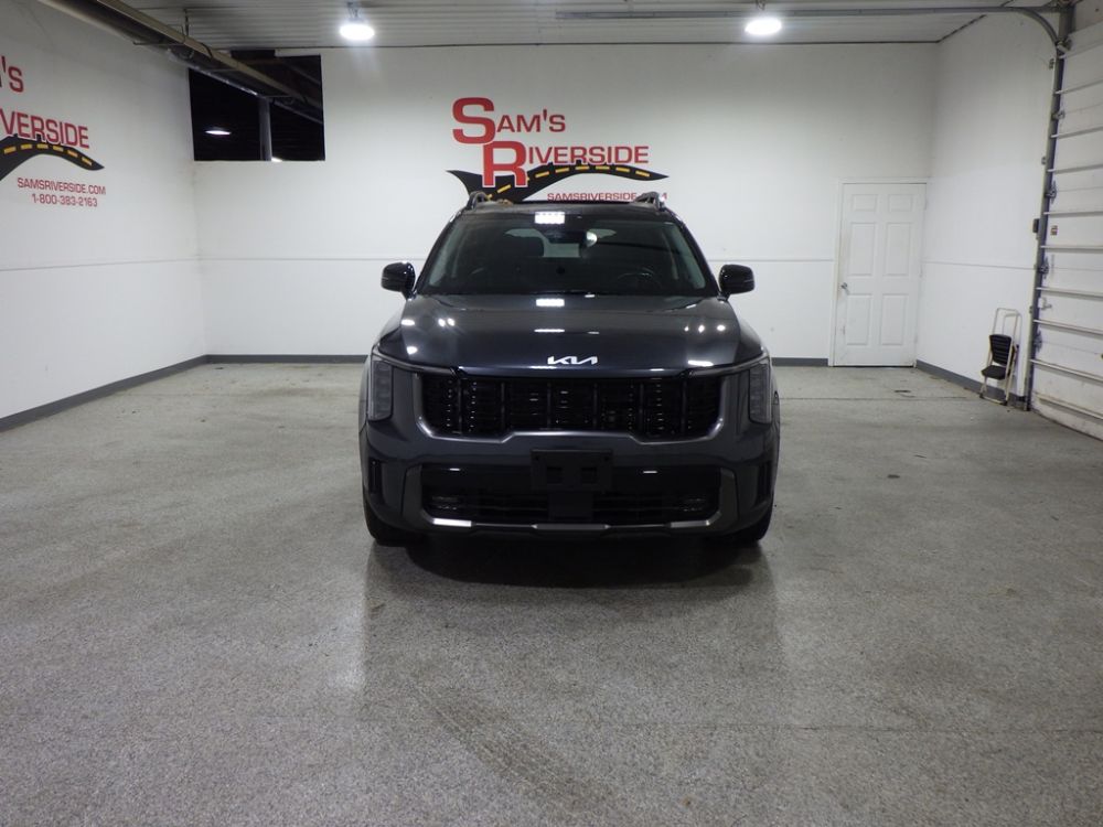 2024 Kia Sorento X-Line EX AWD - photo 6