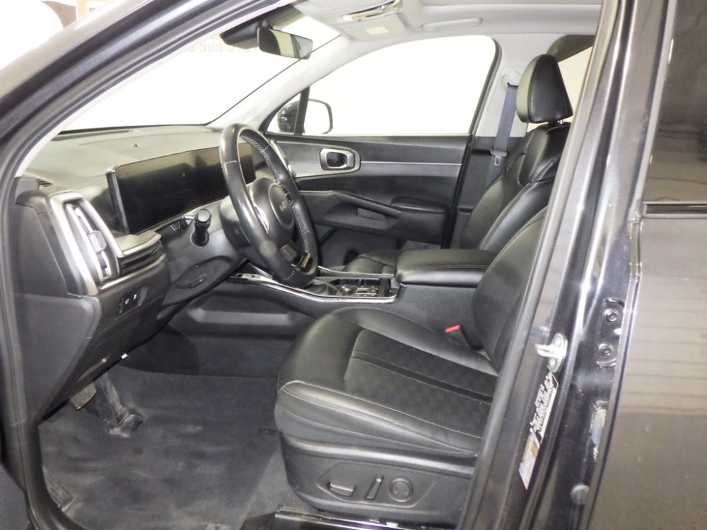 2024 Kia Sorento X-Line EX AWD - photo 8