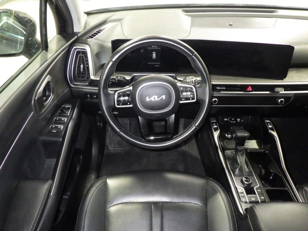 2024 Kia Sorento X-Line EX AWD - photo 9