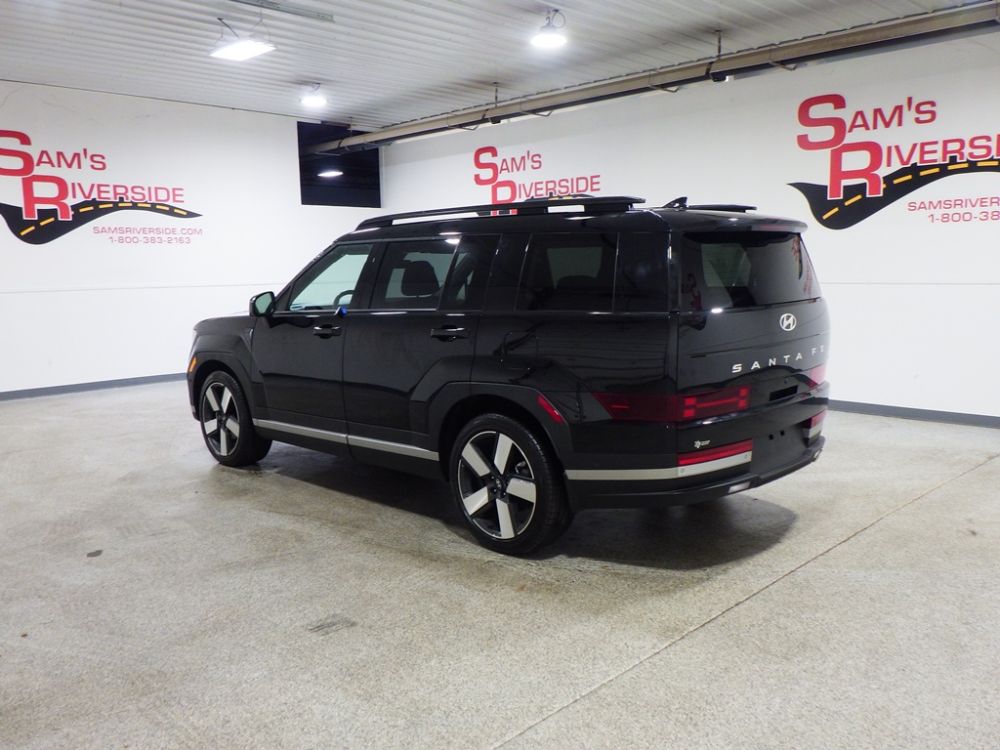 2026 Hyundai Santa Fe Limited AWD - photo 2