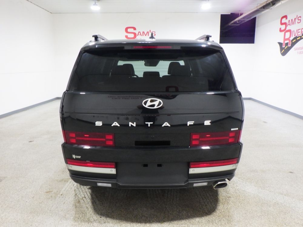 2026 Hyundai Santa Fe Limited AWD - photo 3