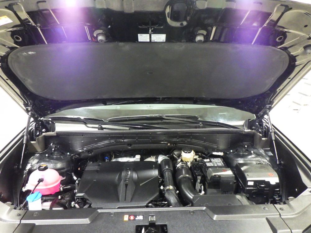 2026 Hyundai Santa Fe Limited AWD - photo 7