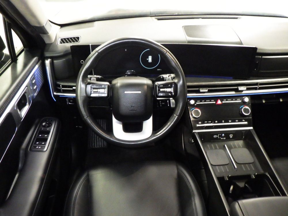2026 Hyundai Santa Fe Limited AWD - photo 9