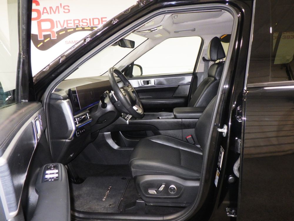 2026 Hyundai Santa Fe Limited AWD - photo 10