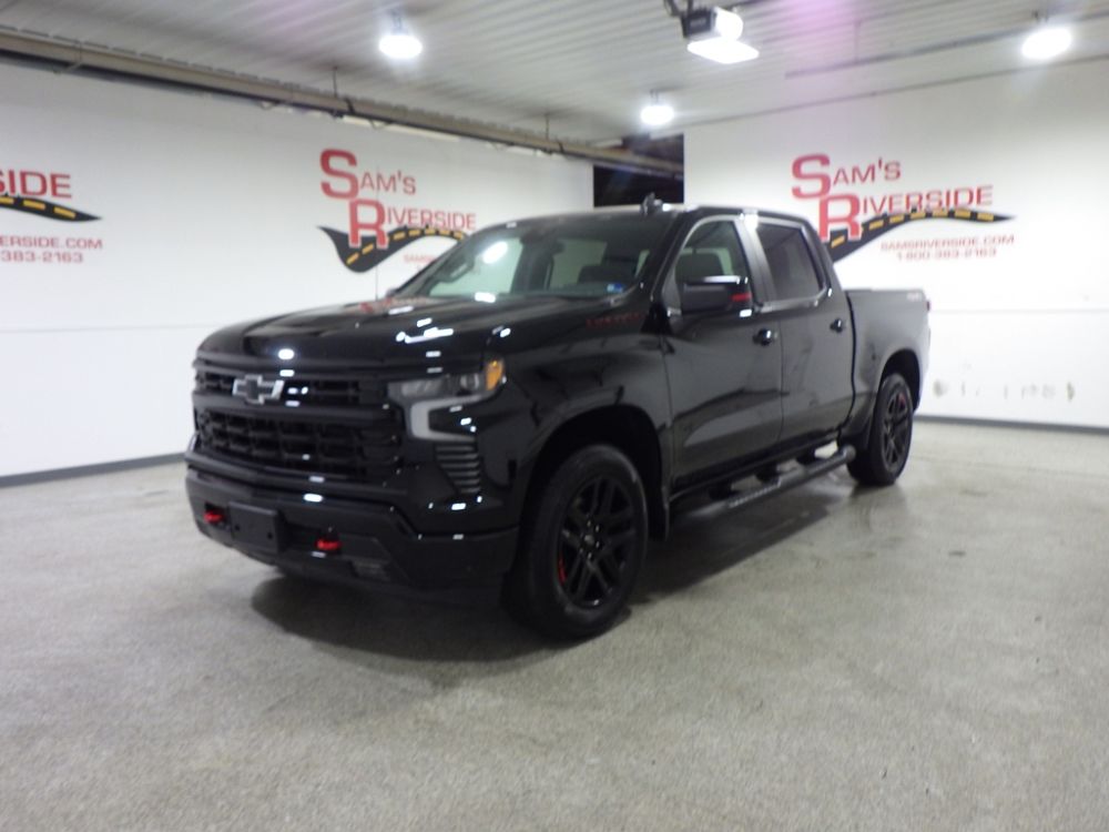 2026 Chevrolet Silverado 1500 RST Crew Cab 4X4 - photo 1