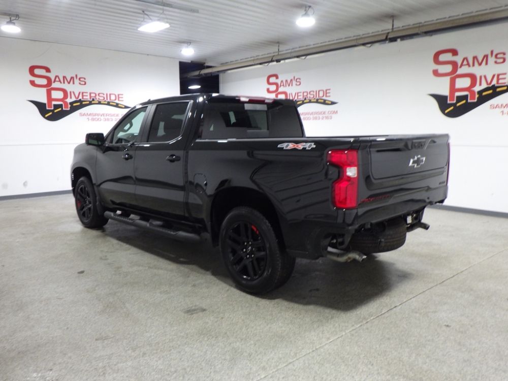 2026 Chevrolet Silverado 1500 RST Crew Cab 4X4 - photo 2