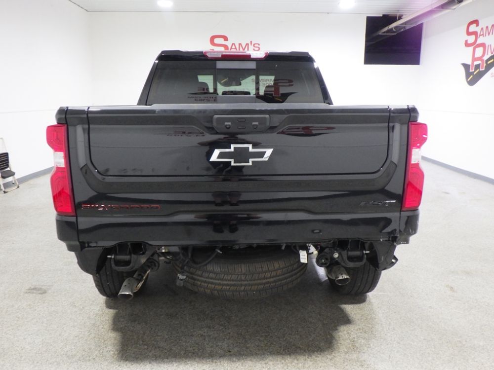 2026 Chevrolet Silverado 1500 RST Crew Cab 4X4 - photo 3