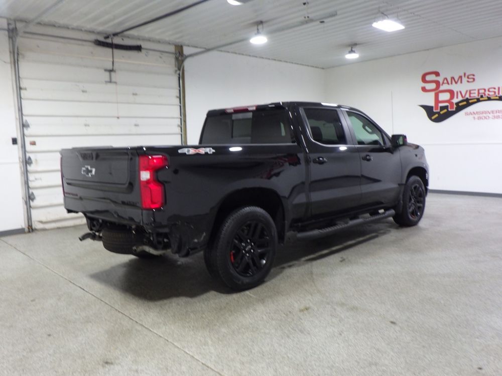 2026 Chevrolet Silverado 1500 RST Crew Cab 4X4 - photo 4