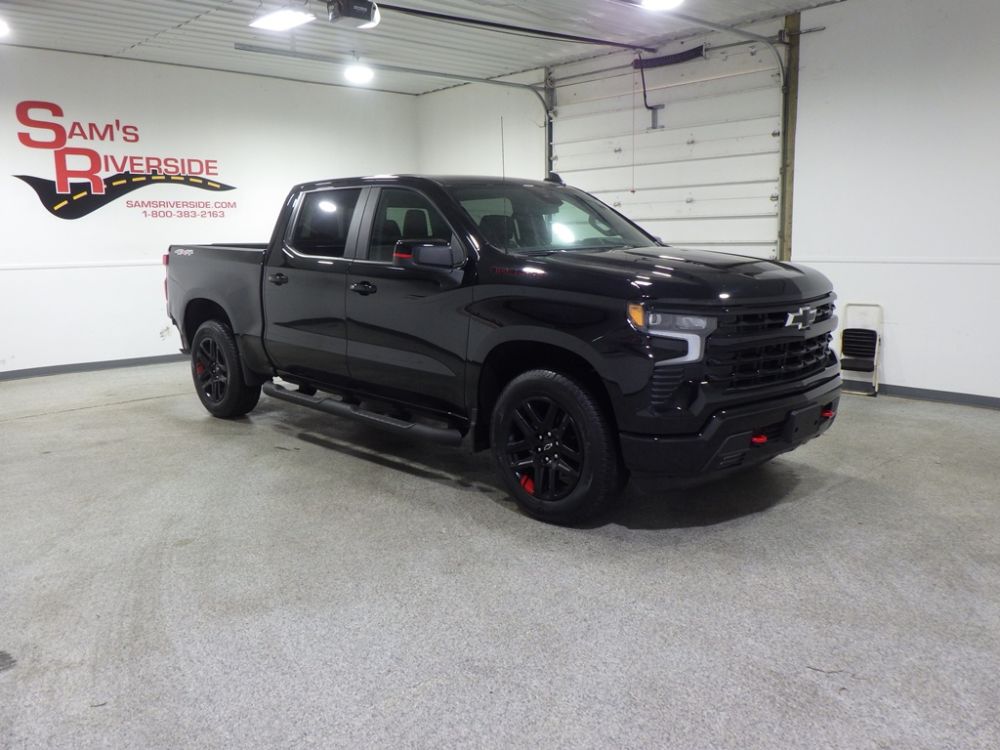 2026 Chevrolet Silverado 1500 RST Crew Cab 4X4 - photo 5