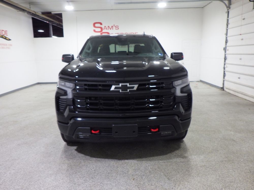 2026 Chevrolet Silverado 1500 RST Crew Cab 4X4 - photo 6