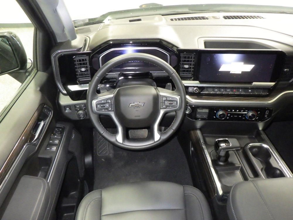 2026 Chevrolet Silverado 1500 RST Crew Cab 4X4 - photo 9