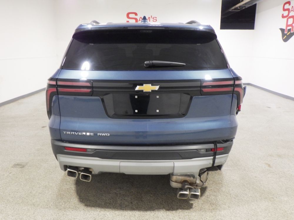 2026 Chevrolet Traverse LT AWD - photo 3