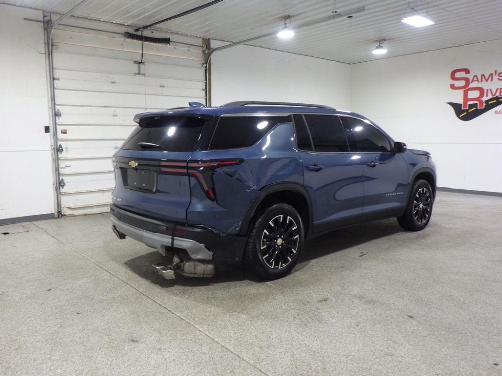 2026 Chevrolet Traverse LT AWD - photo 4