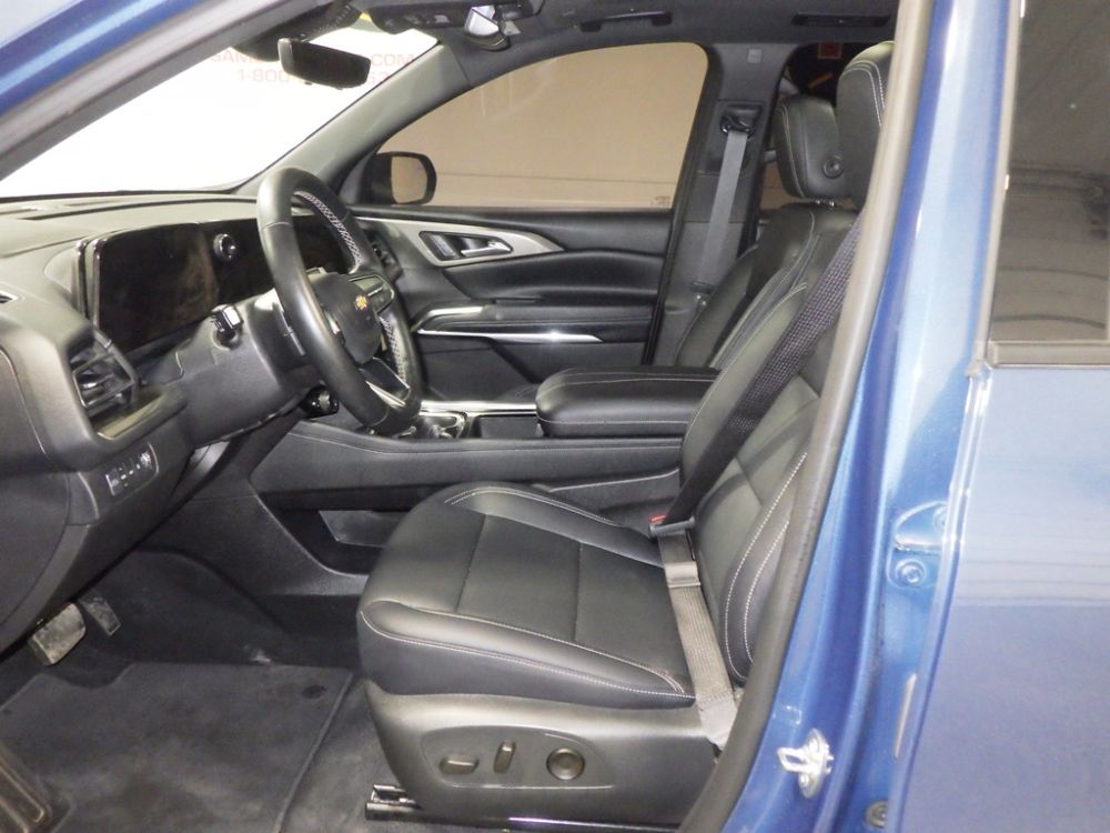 2026 Chevrolet Traverse LT AWD - photo 8