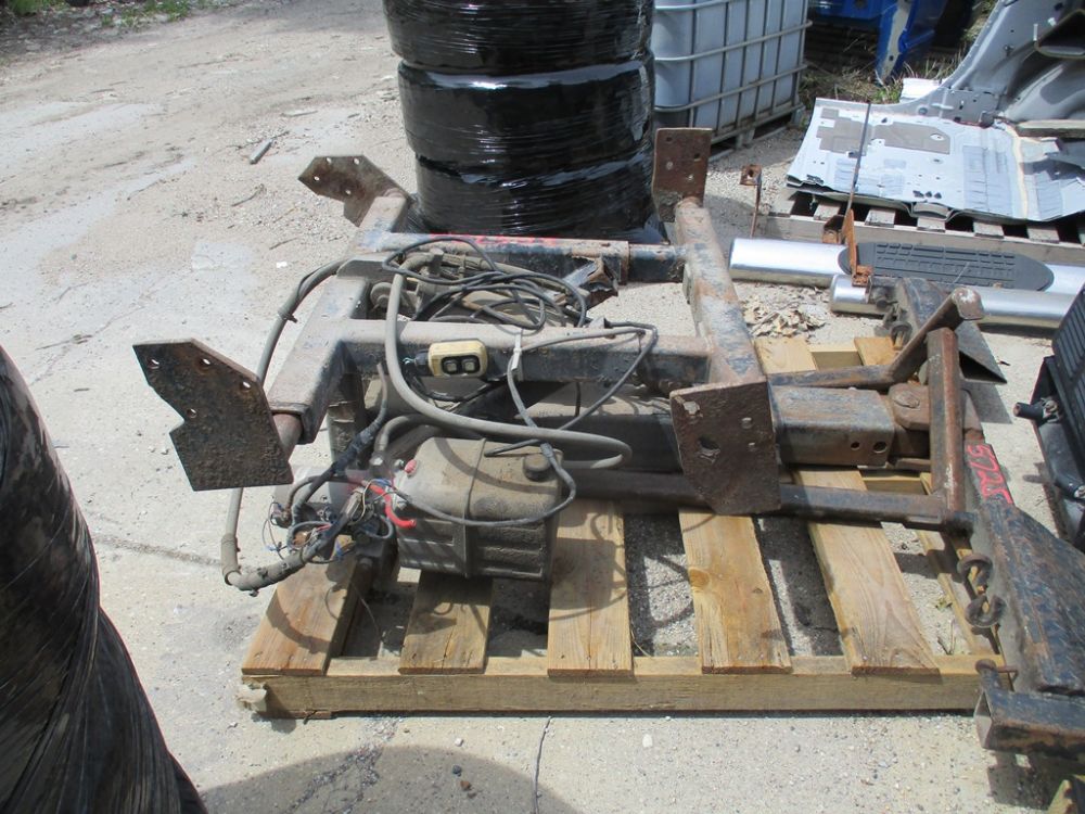 2000 Force America Hydro-Tek DC Motor Rear Wheel Lift - photo 1