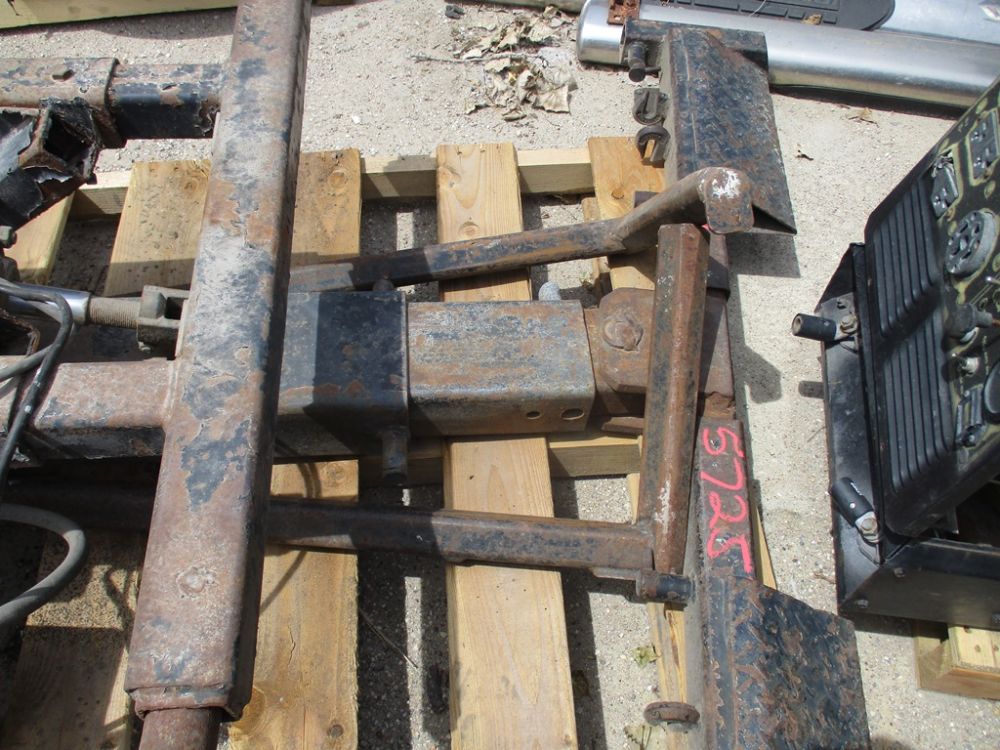 2000 Force America Hydro-Tek DC Motor Rear Wheel Lift - photo 2