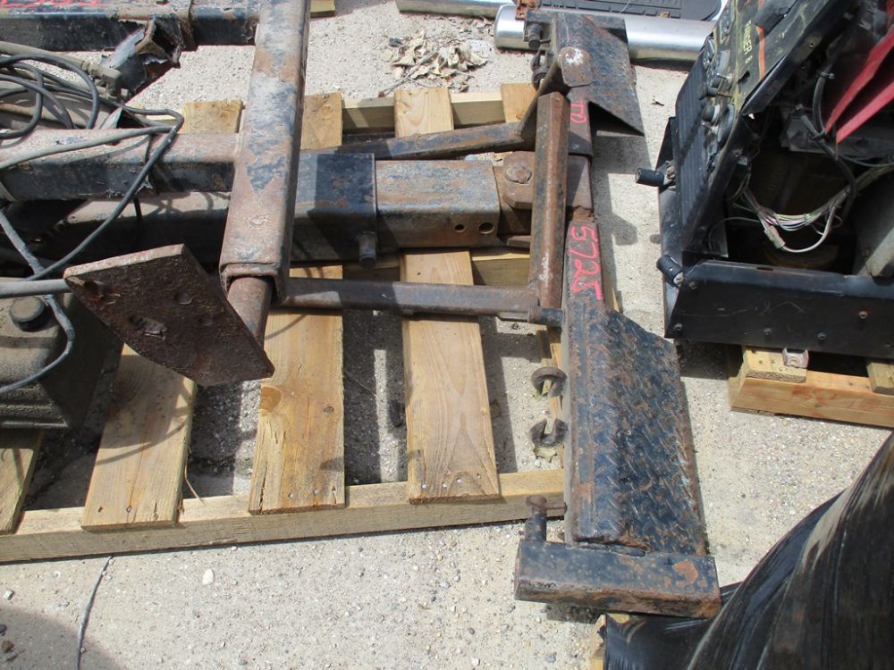 2000 Force America Hydro-Tek DC Motor Rear Wheel Lift - photo 3
