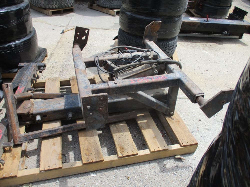 2000 Force America Hydro-Tek DC Motor Rear Wheel Lift - photo 7