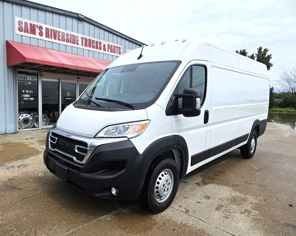2026 Ram PROMASTER 3500 HR EXTENDED - photo 1