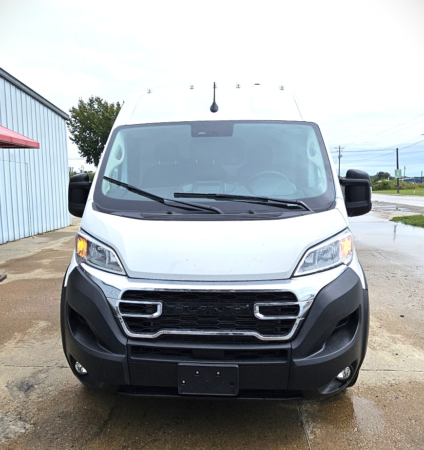 2026 Ram PROMASTER 3500 HR EXTENDED - photo 2