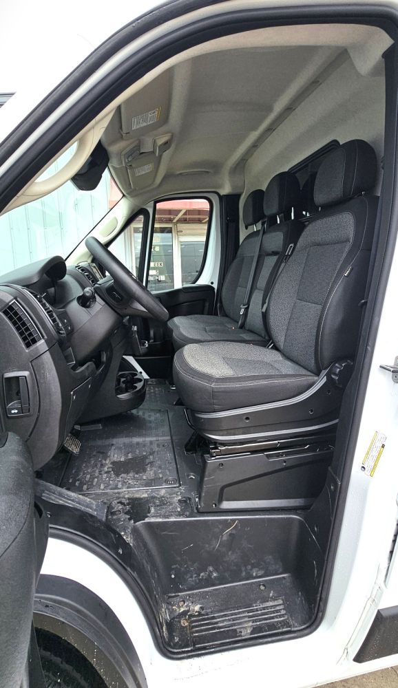 2026 Ram PROMASTER 3500 HR EXTENDED - photo 11