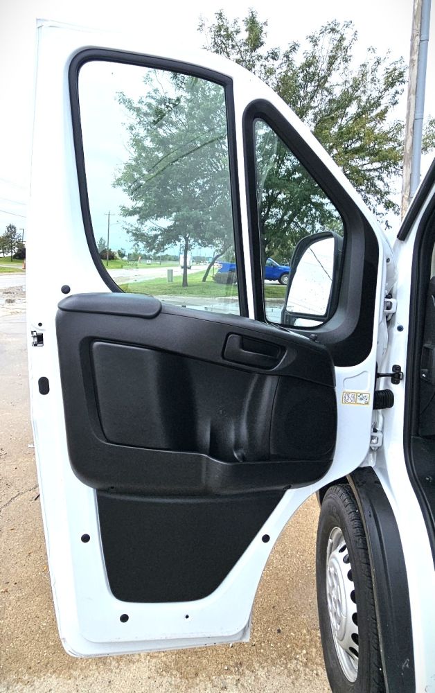 2026 Ram PROMASTER 3500 HR EXTENDED - photo 12