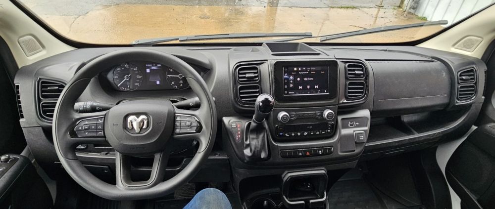 2026 Ram PROMASTER 3500 HR EXTENDED - photo 13
