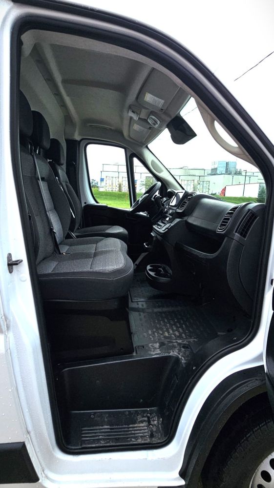 2026 Ram PROMASTER 3500 HR EXTENDED - photo 14
