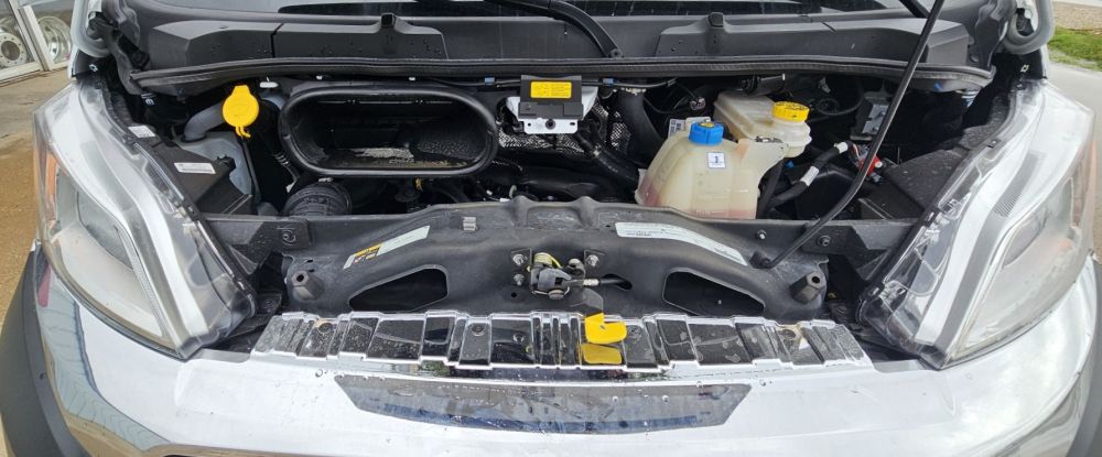 2026 Ram PROMASTER 3500 HR EXTENDED - photo 16