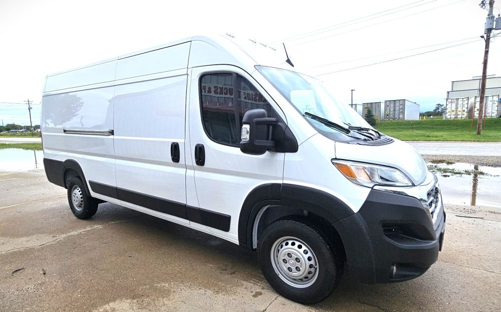 2026 Ram PROMASTER 3500 HR EXTENDED - photo 3
