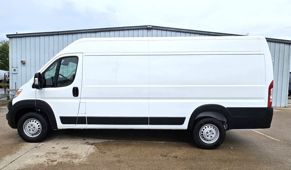 2026 Ram PROMASTER 3500 HR EXTENDED - photo 4