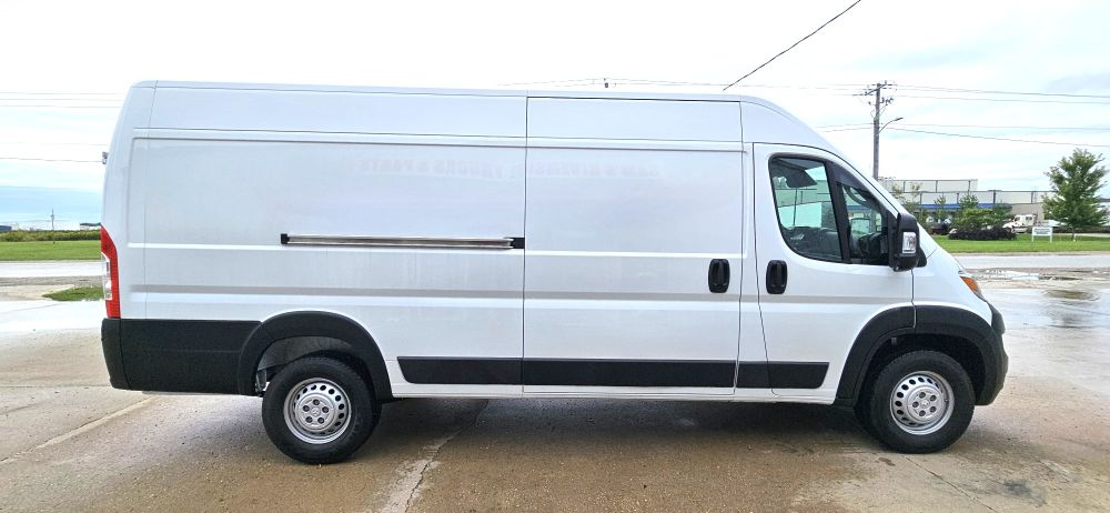 2026 Ram PROMASTER 3500 HR EXTENDED - photo 5