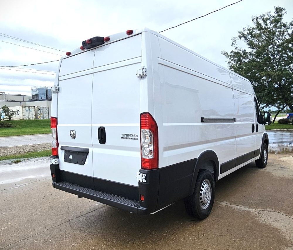 2026 Ram PROMASTER 3500 HR EXTENDED - photo 6