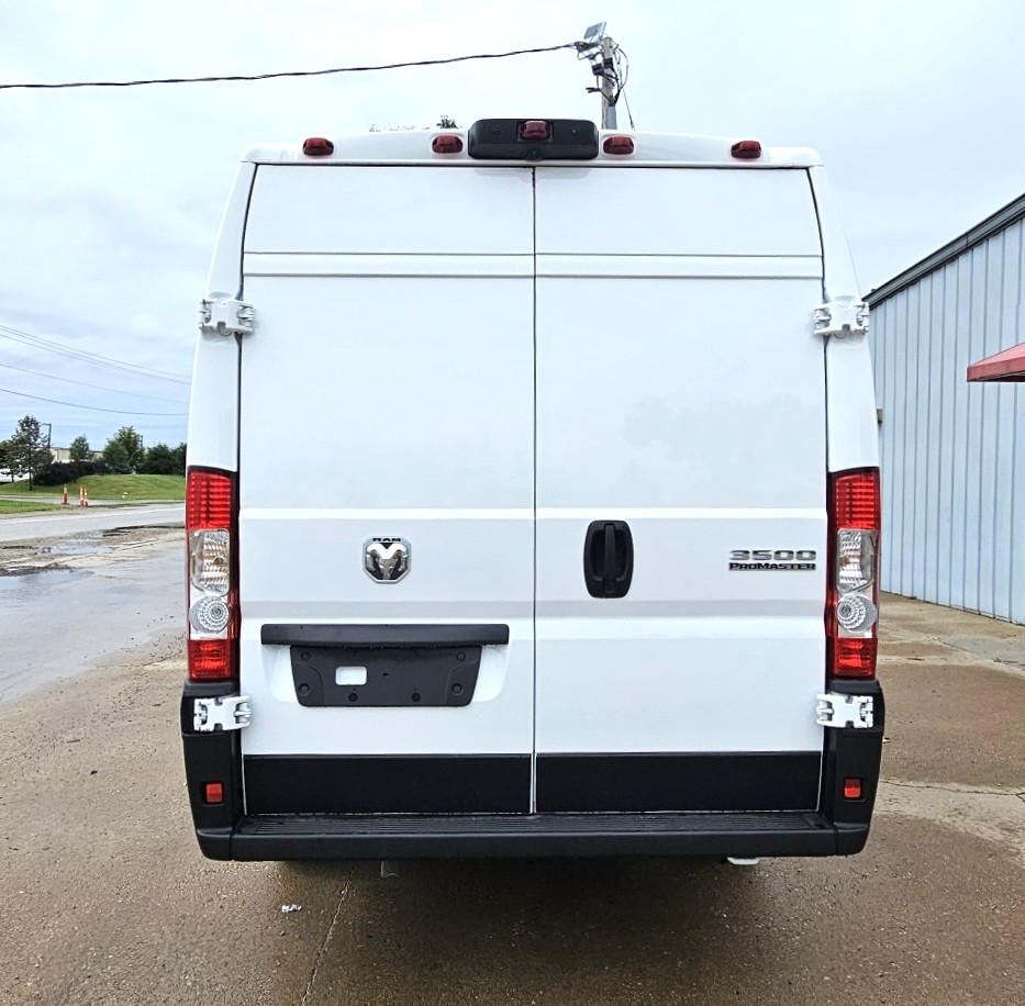 2026 Ram PROMASTER 3500 HR EXTENDED - photo 7