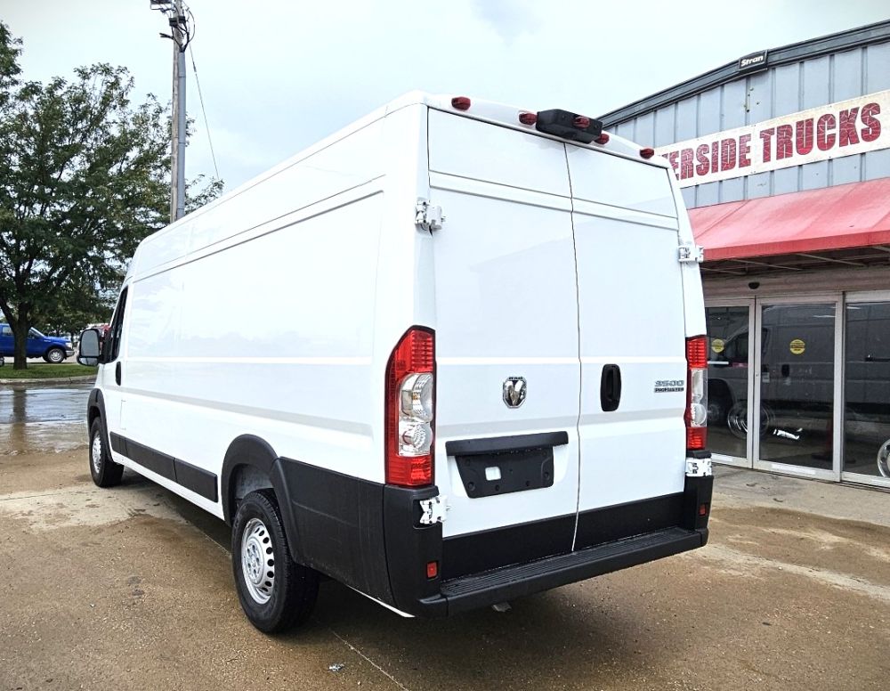 2026 Ram PROMASTER 3500 HR EXTENDED - photo 8