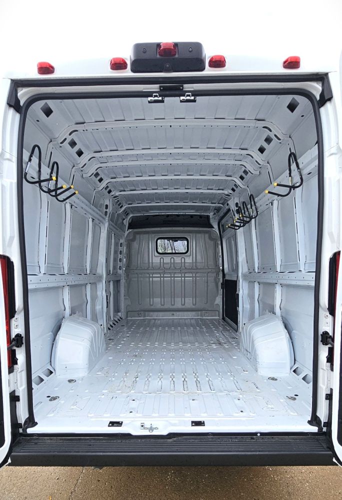 2026 Ram PROMASTER 3500 HR EXTENDED - photo 10