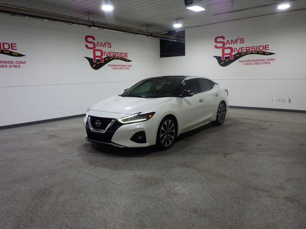 2023 Nissan Maxima Platinum - photo 1