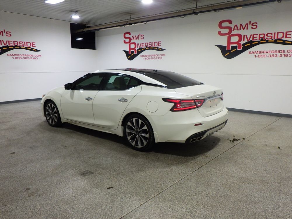 2023 Nissan Maxima Platinum - photo 2
