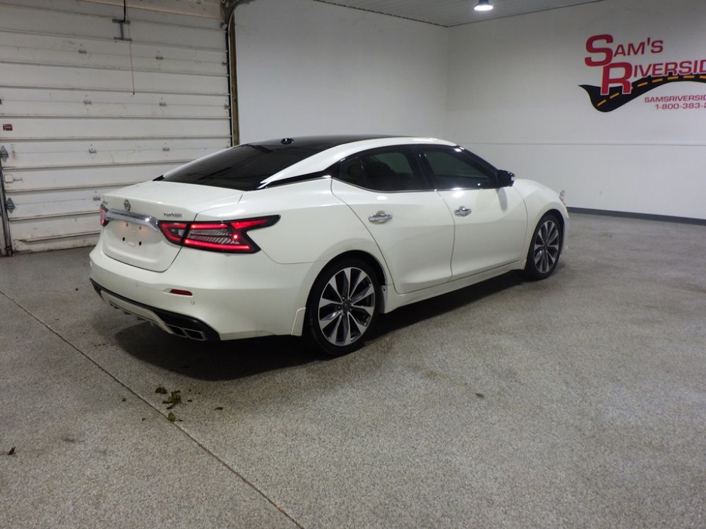 2023 Nissan Maxima Platinum - photo 4